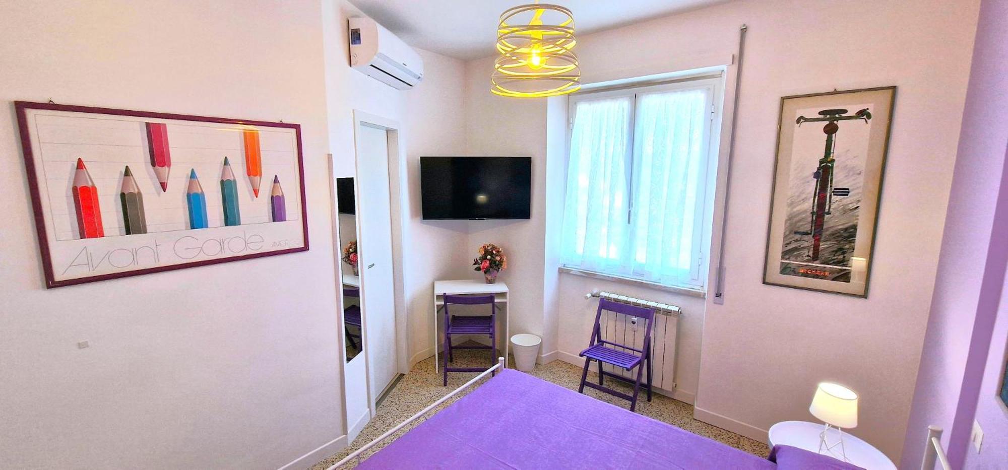 Casa de hóspedes Cecilia House Roma