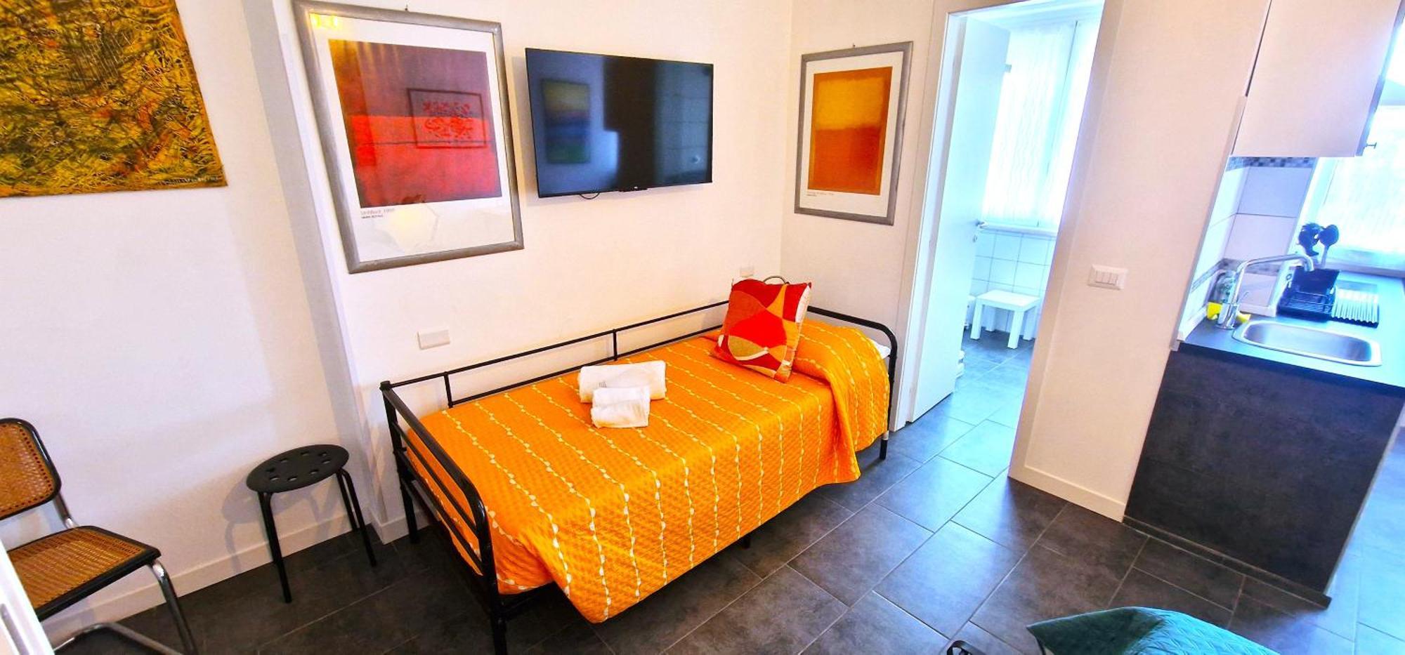 Casa de hóspedes Cecilia House Roma