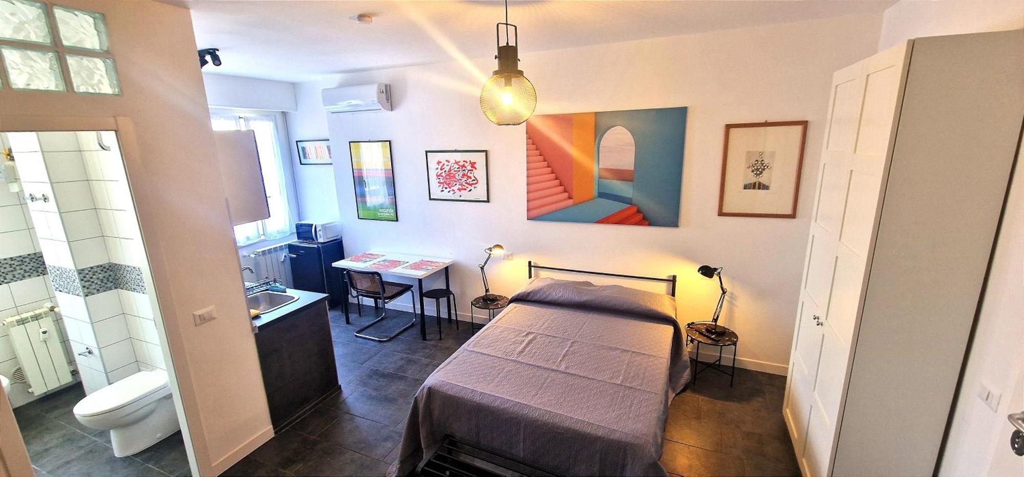 Cecilia House Affittacamere *